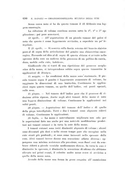 Lo sperimentale ovvero giornale critico di medicina e chirurgia per servire ai bisogni dell'arte salutare