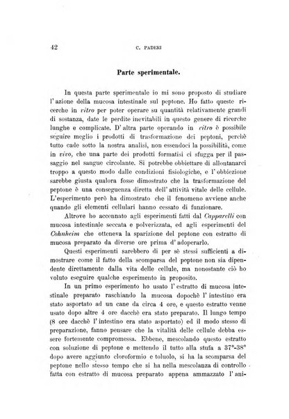 Lo sperimentale ovvero giornale critico di medicina e chirurgia per servire ai bisogni dell'arte salutare