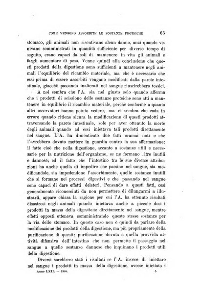 Lo sperimentale ovvero giornale critico di medicina e chirurgia per servire ai bisogni dell'arte salutare