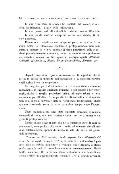 Lo sperimentale ovvero giornale critico di medicina e chirurgia per servire ai bisogni dell'arte salutare