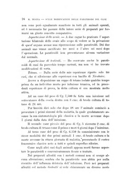 Lo sperimentale ovvero giornale critico di medicina e chirurgia per servire ai bisogni dell'arte salutare