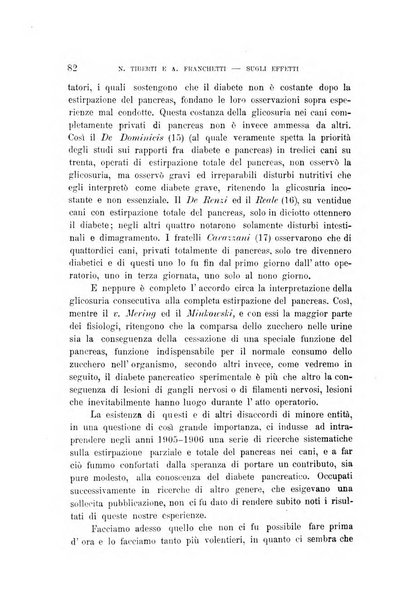 Lo sperimentale ovvero giornale critico di medicina e chirurgia per servire ai bisogni dell'arte salutare