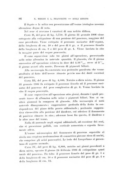 Lo sperimentale ovvero giornale critico di medicina e chirurgia per servire ai bisogni dell'arte salutare