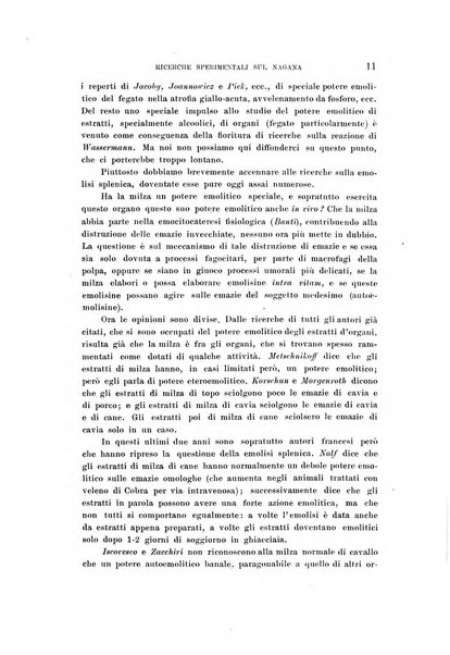 Lo sperimentale ovvero giornale critico di medicina e chirurgia per servire ai bisogni dell'arte salutare