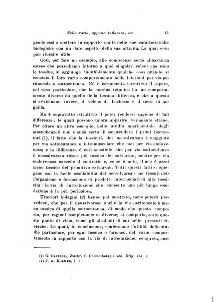 Lo sperimentale ovvero giornale critico di medicina e chirurgia per servire ai bisogni dell'arte salutare