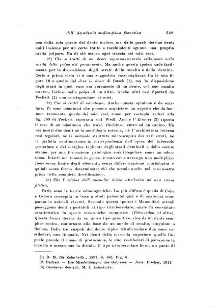 Lo sperimentale ovvero giornale critico di medicina e chirurgia per servire ai bisogni dell'arte salutare