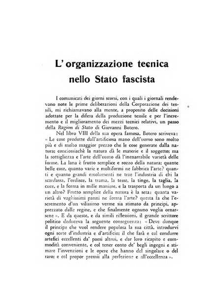 Lo Stato rivista di scienze politiche e giuridiche