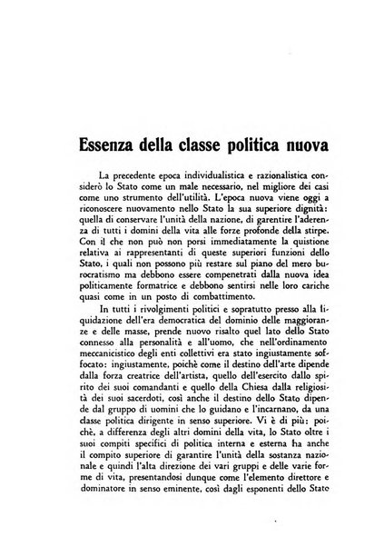 Lo Stato rivista di scienze politiche e giuridiche