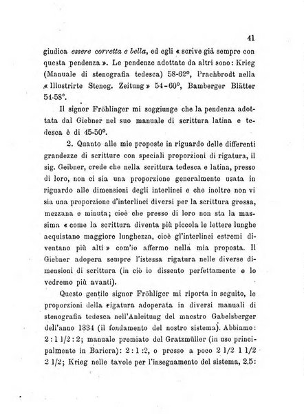 Lo stenografo organo della Prima societa stenografica italiana