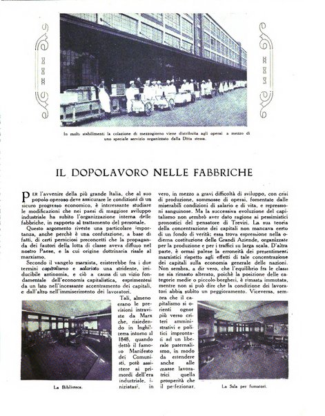 La stirpe rivista delle corporazioni fasciste