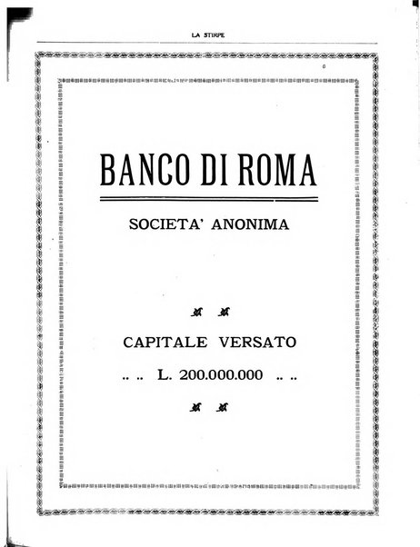 La stirpe rivista delle corporazioni fasciste