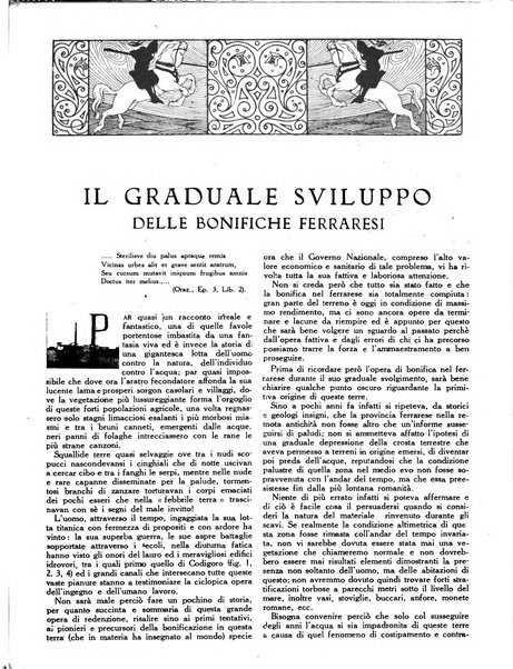 La stirpe rivista delle corporazioni fasciste