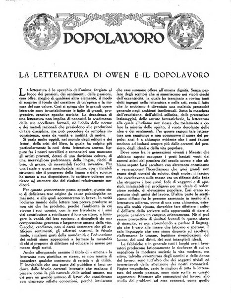 La stirpe rivista delle corporazioni fasciste