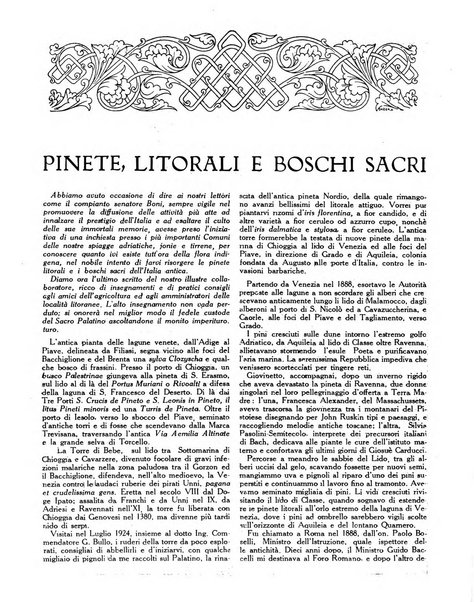 La stirpe rivista delle corporazioni fasciste