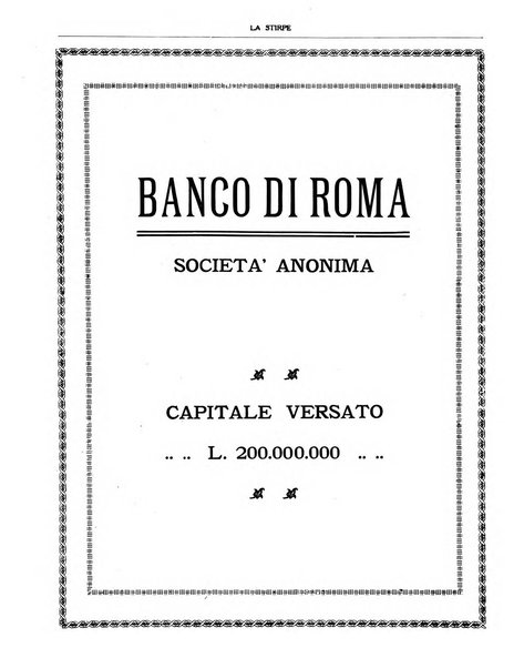 La stirpe rivista delle corporazioni fasciste