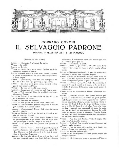 La stirpe rivista delle corporazioni fasciste