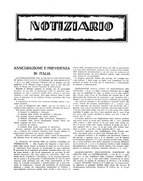 La stirpe rivista delle corporazioni fasciste