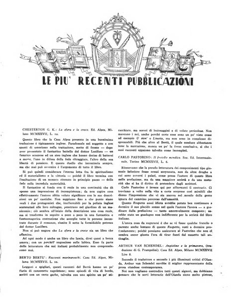 La stirpe rivista delle corporazioni fasciste