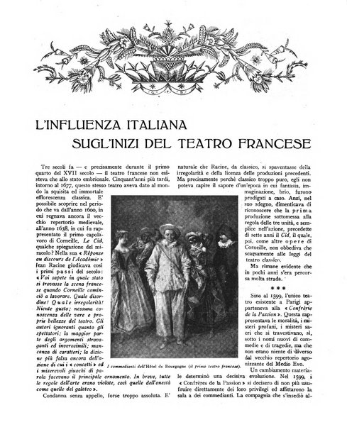 La stirpe rivista delle corporazioni fasciste