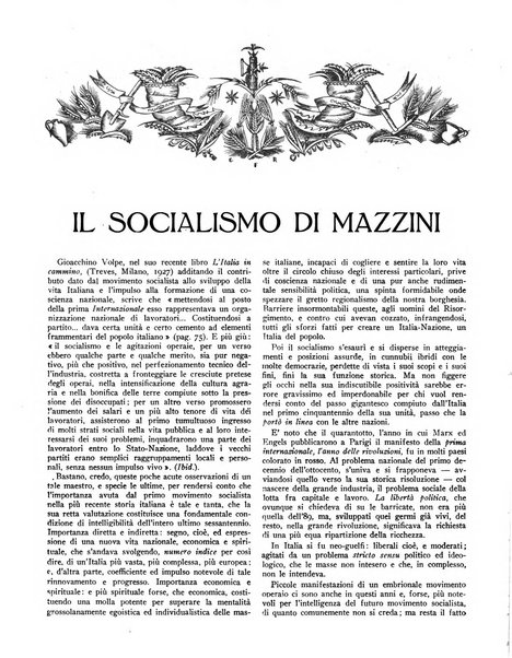 La stirpe rivista delle corporazioni fasciste