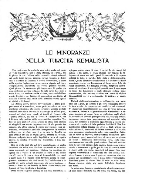 La stirpe rivista delle corporazioni fasciste