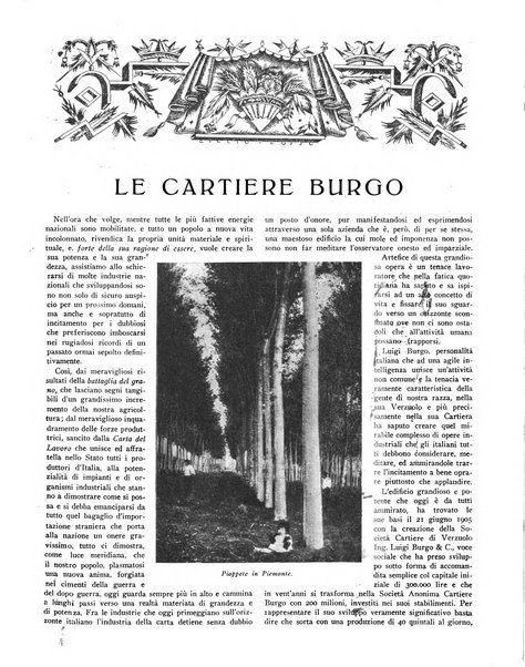 La stirpe rivista delle corporazioni fasciste