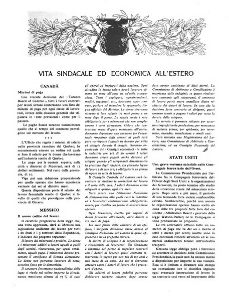 La stirpe rivista delle corporazioni fasciste