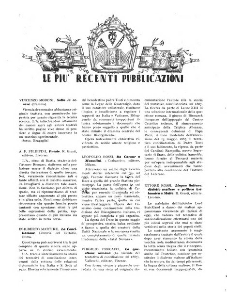 La stirpe rivista delle corporazioni fasciste