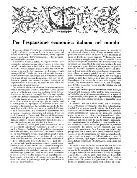 La stirpe rivista delle corporazioni fasciste