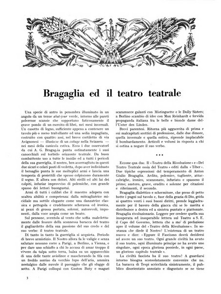 La stirpe rivista delle corporazioni fasciste