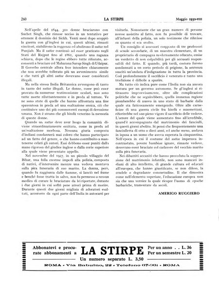 La stirpe rivista delle corporazioni fasciste