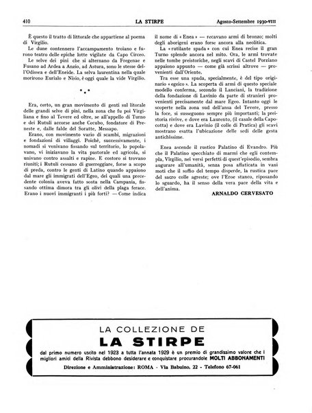 La stirpe rivista delle corporazioni fasciste