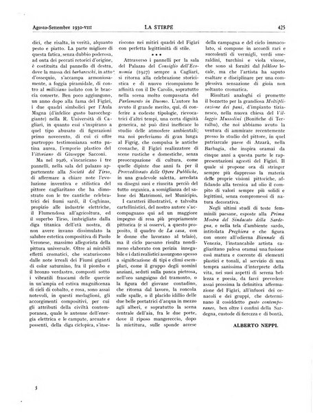 La stirpe rivista delle corporazioni fasciste