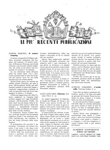 La stirpe rivista delle corporazioni fasciste