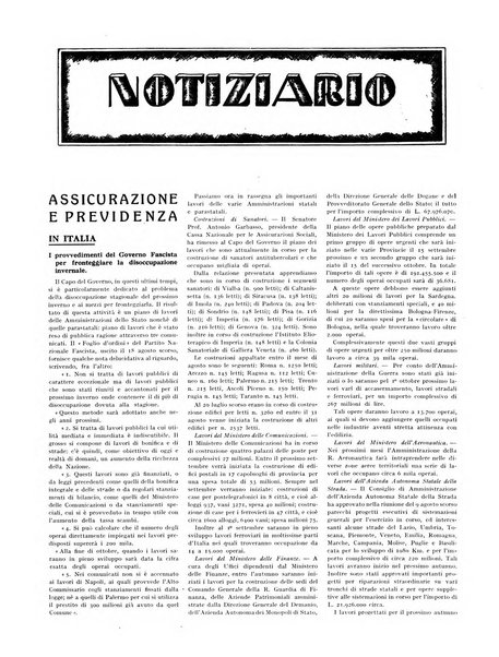 La stirpe rivista delle corporazioni fasciste