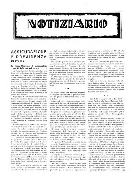 La stirpe rivista delle corporazioni fasciste