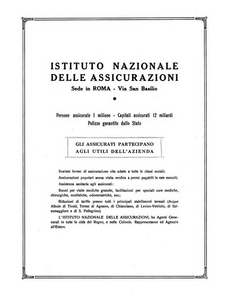 La stirpe rivista delle corporazioni fasciste