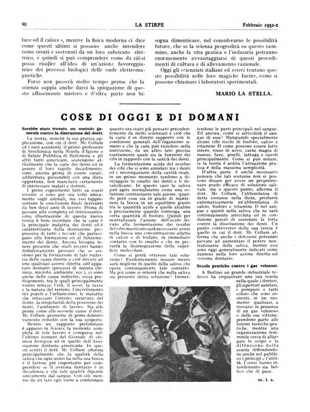 La stirpe rivista delle corporazioni fasciste