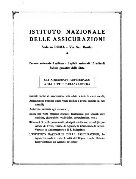 La stirpe rivista delle corporazioni fasciste