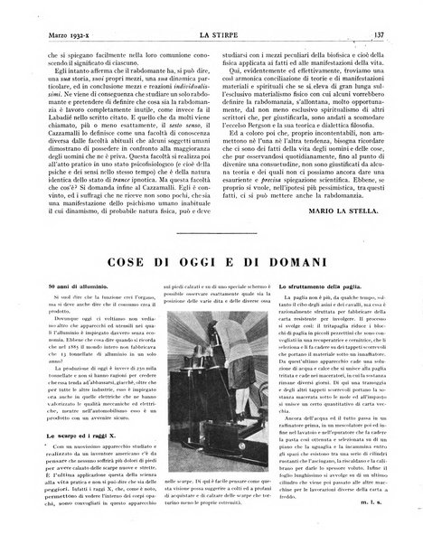 La stirpe rivista delle corporazioni fasciste