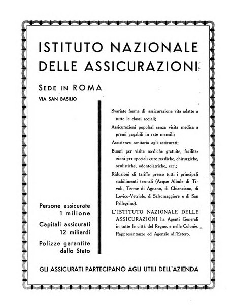 La stirpe rivista delle corporazioni fasciste