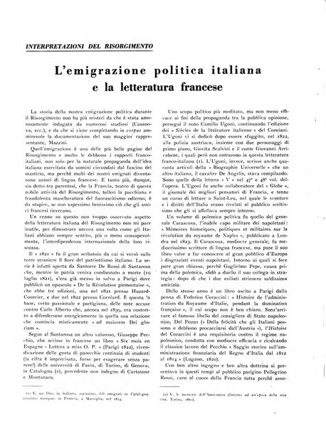 La stirpe rivista delle corporazioni fasciste