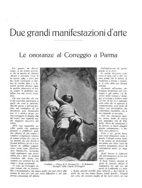 La stirpe rivista delle corporazioni fasciste