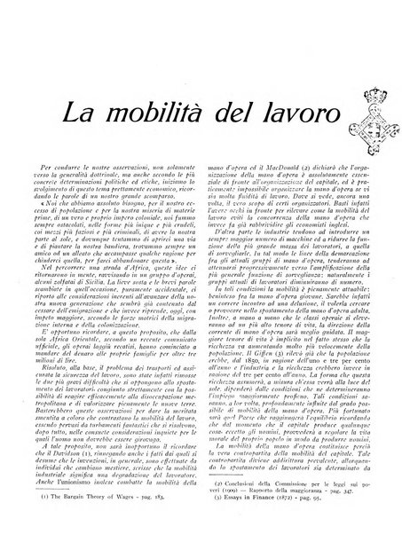 La stirpe rivista delle corporazioni fasciste