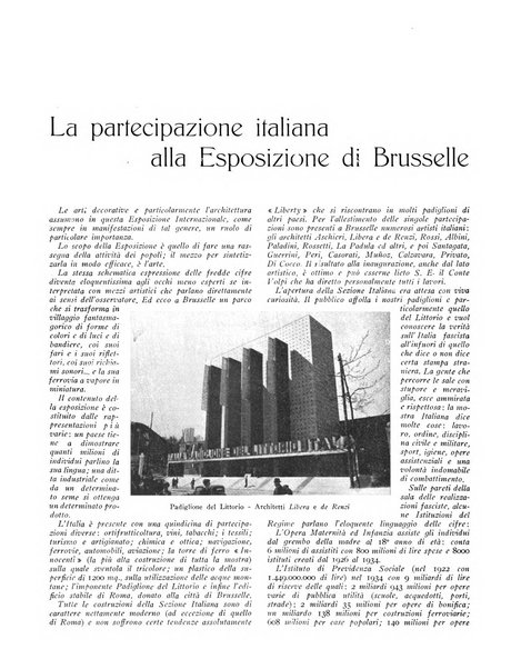 La stirpe rivista delle corporazioni fasciste