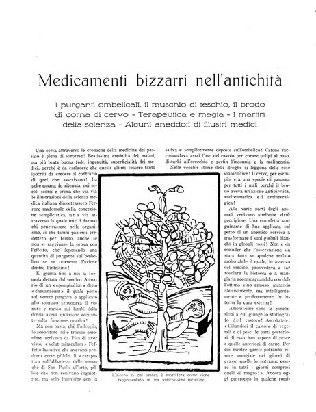 La stirpe rivista delle corporazioni fasciste