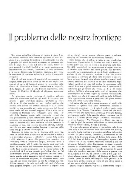 La stirpe rivista delle corporazioni fasciste