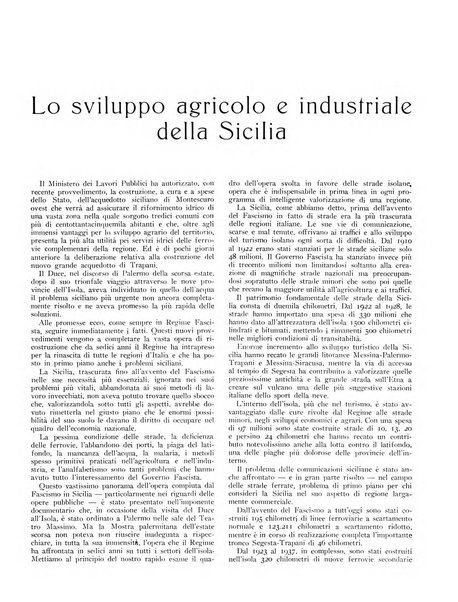 La stirpe rivista delle corporazioni fasciste