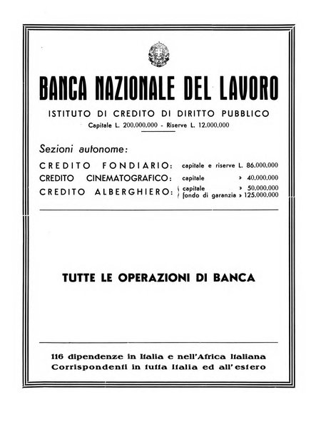 La stirpe rivista delle corporazioni fasciste