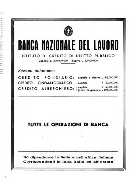 La stirpe rivista delle corporazioni fasciste